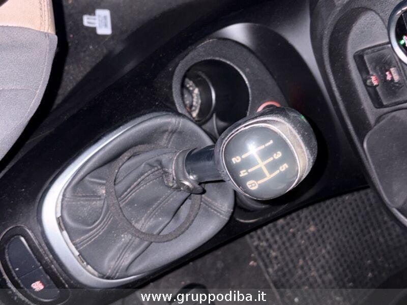 FIAT 500L 2012 Diesel 1.3 mjt Lounge 85cv