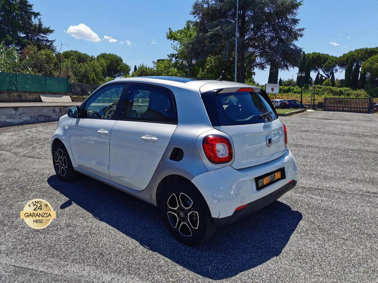 SMART forfour 70 1.0 Prime OFFERTA PROMO WEB