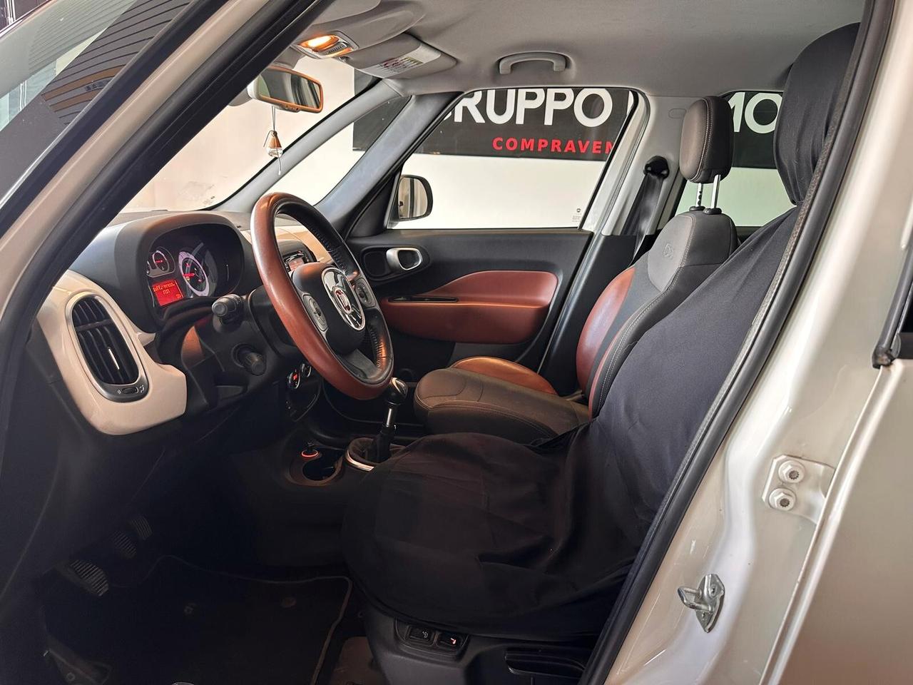 Fiat 500L 1.3 Multijet 85 CV Trekking