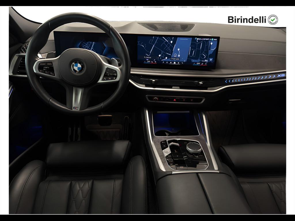 BMW X6 (G06/F96) - X6 xDrive30d 48V Msport