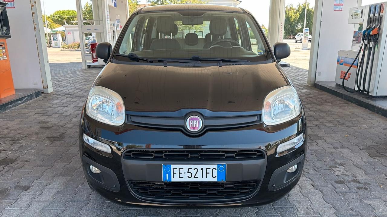 Fiat Panda 0.9 TwinAir Turbo Natural Power Easy