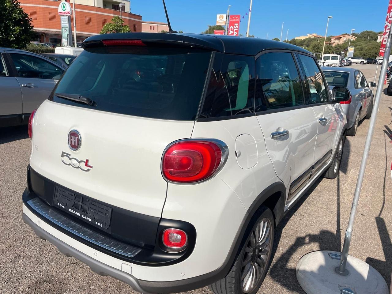 Fiat 500L 1.4 95 CV Trekking pronta consegna