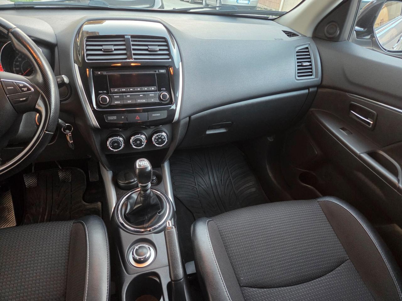CITROEN C4 AIRCROSS 1.6 115 CV 4X4 INSERIB KMCERTIF
