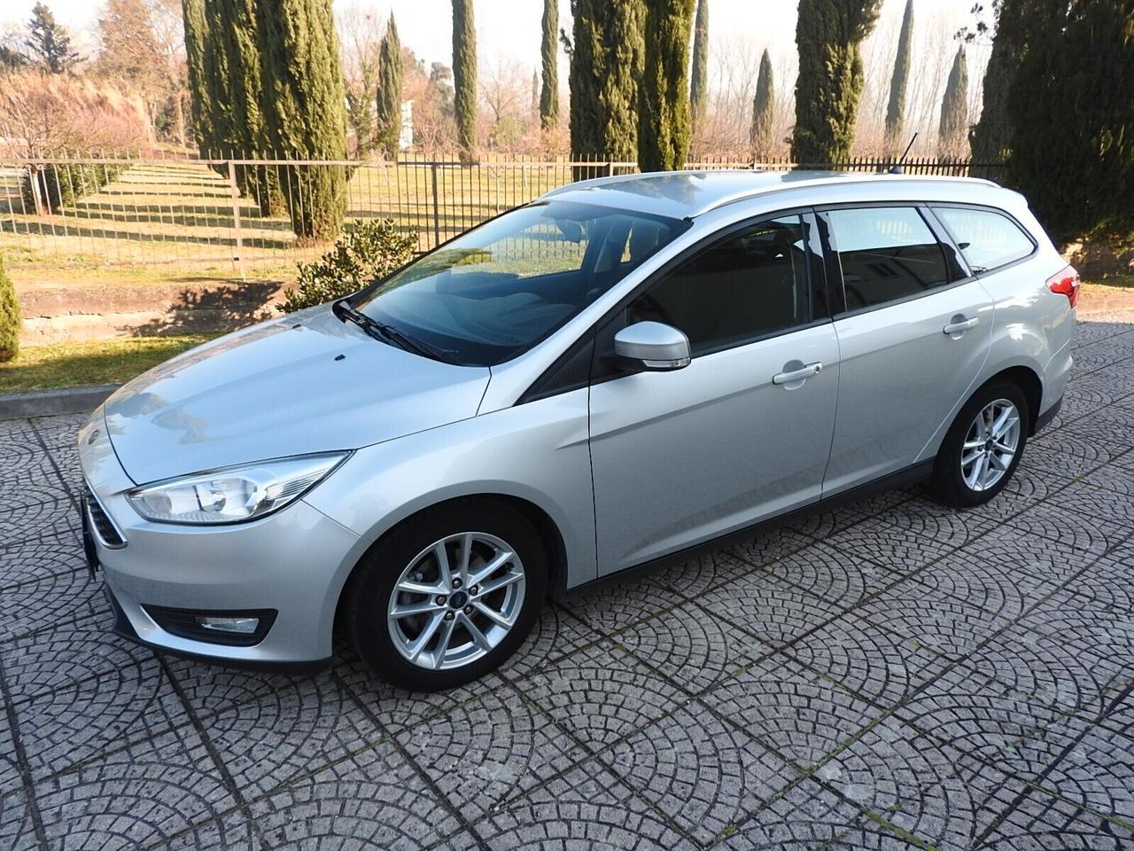 FORD FOCUS 1.5 TDCi SW