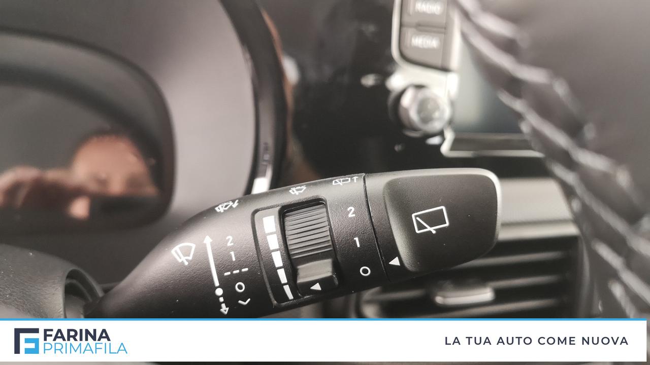HYUNDAI i10 III 2023 - i10 1.0 Gpl Connectline 61cv