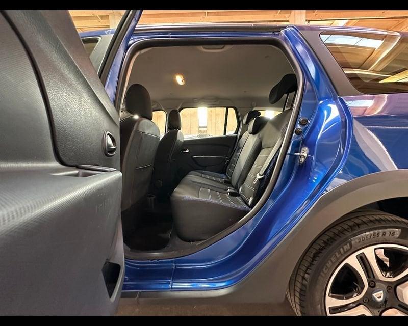 Dacia Logan Logan MCV Stepway 1.5 blue dci 15th Anniversary 95cv