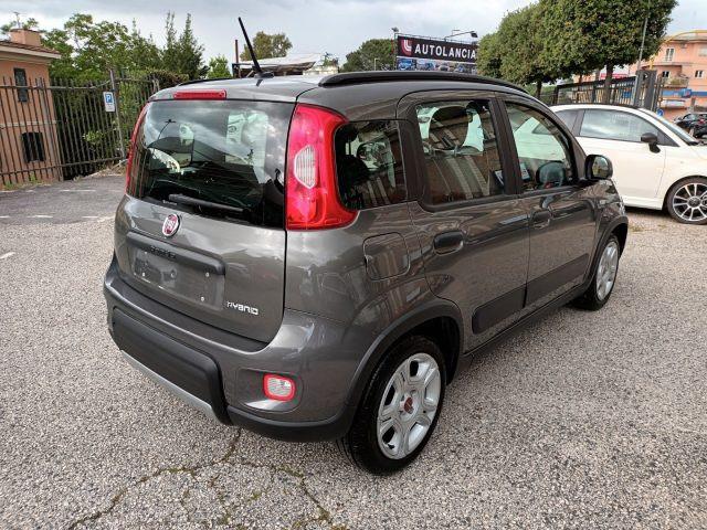 FIAT New Panda 1000 HYBRID CITY LIFE 70CV GRIGIO MAESTRO ITALIA