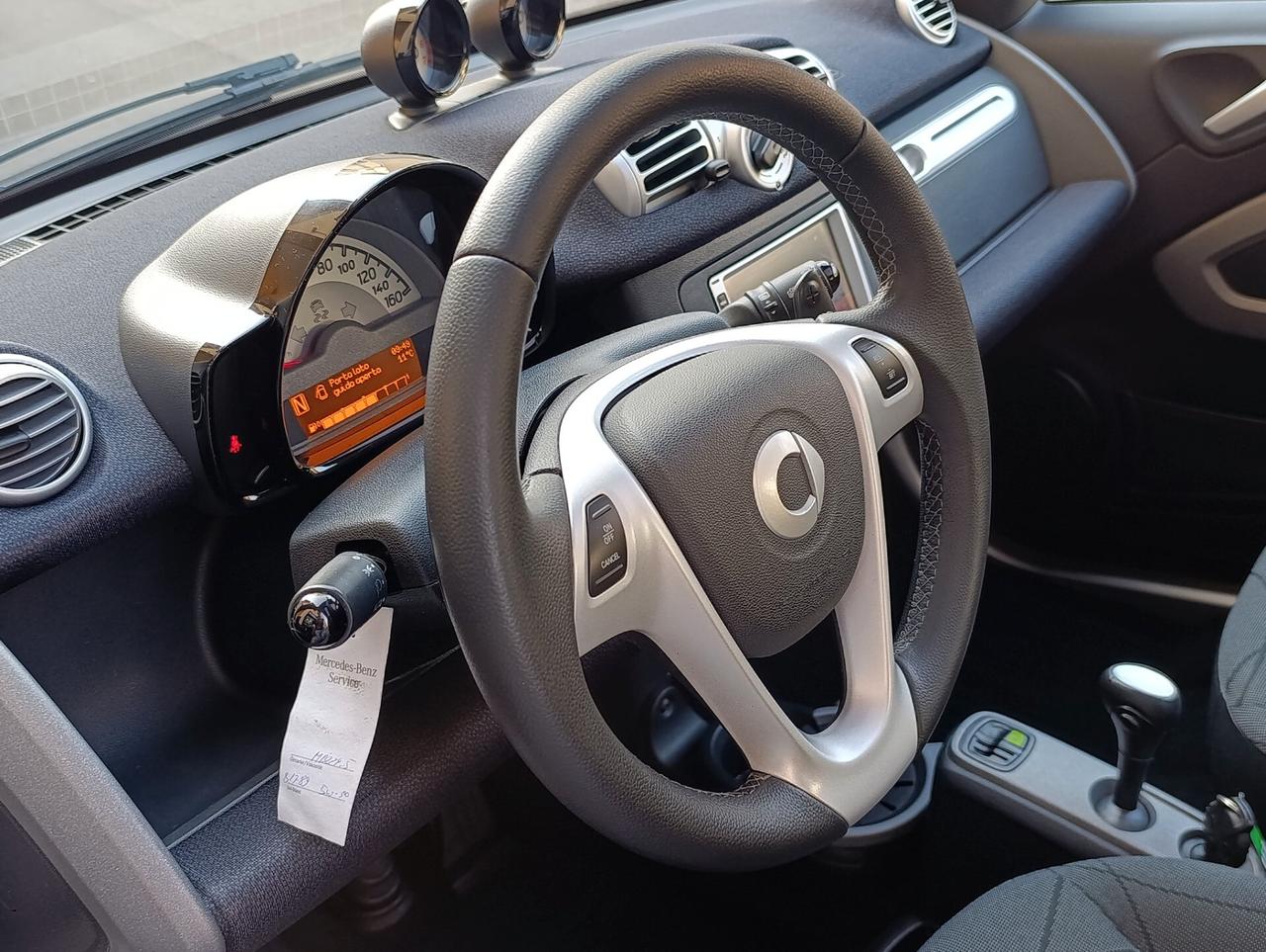 Smart ForTwo 1.0 71cv MHD SERVOSTERZO/Navi/Full