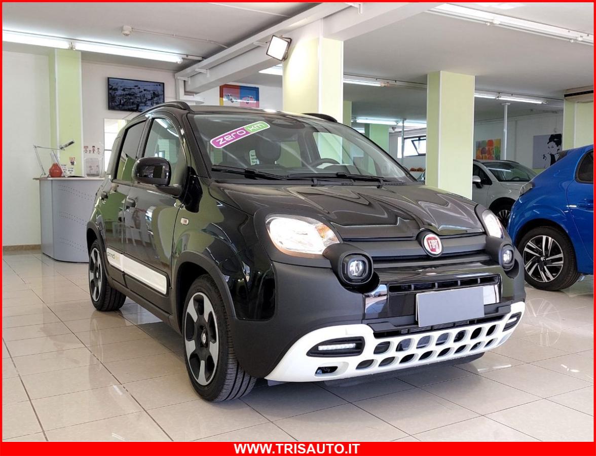 FIAT Panda 1.0 FireFly S&S Hybrid Pandina MY24 KM ZERO!!! IVATA NEOPATENTATI