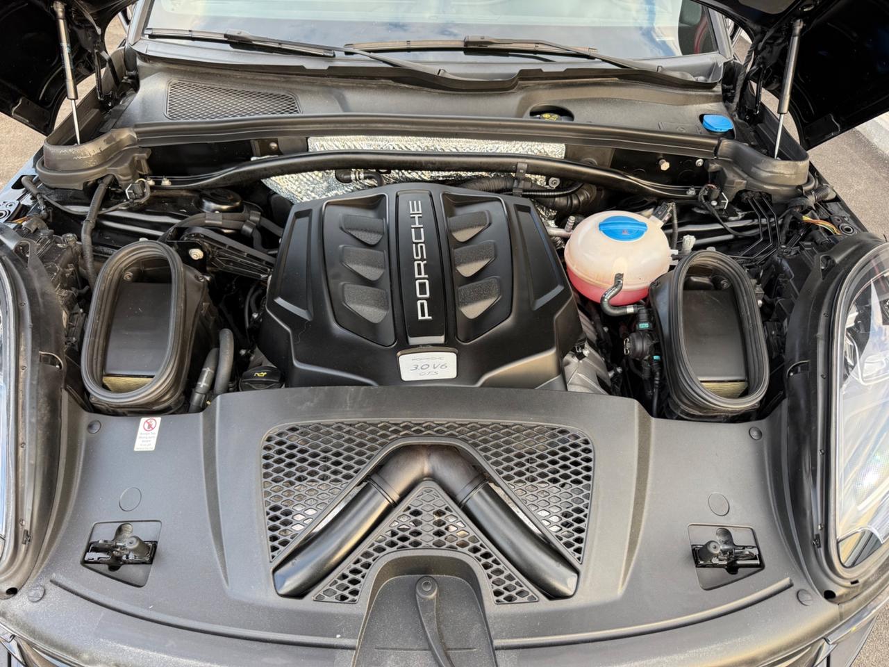 Porsche Macan 3.0 Cv 360 GTS