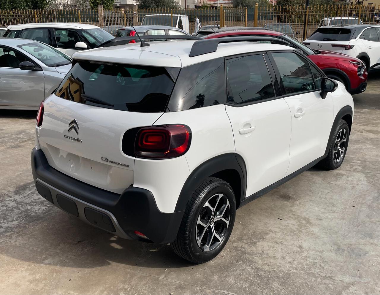 CITROEN C3 Aircross 1.2 PureTech 110 S&S PLUS