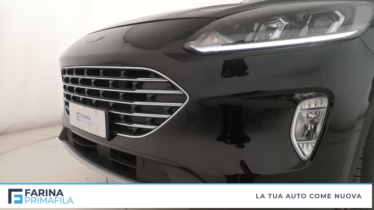 FORD Kuga III 2020 - Kuga 1.5 ecoblue Titanium Business 2wd 120cv