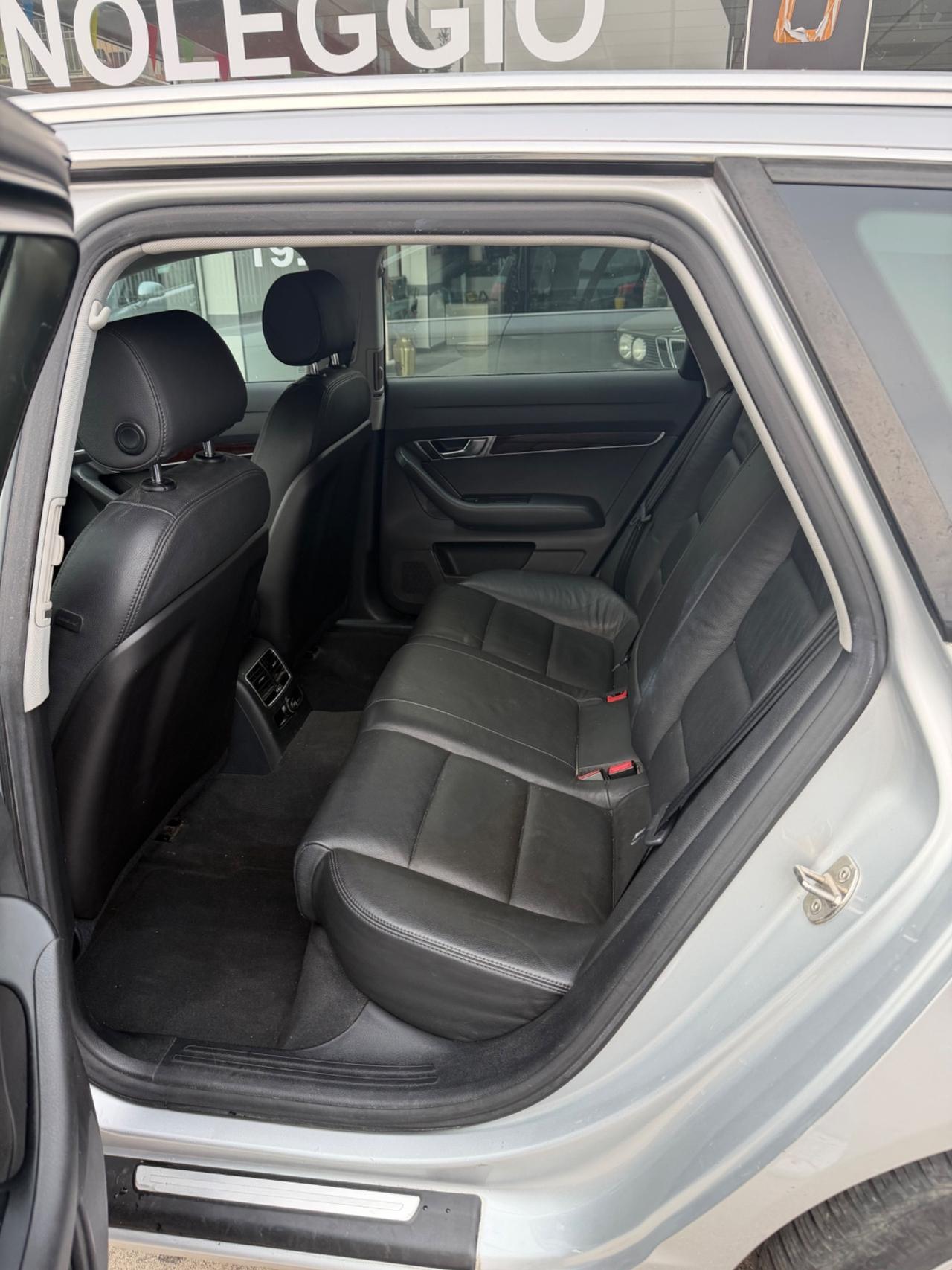 Audi A6 Avant 3.0 V6 TDI F.AP. quattro-GARANZIA 12MESI