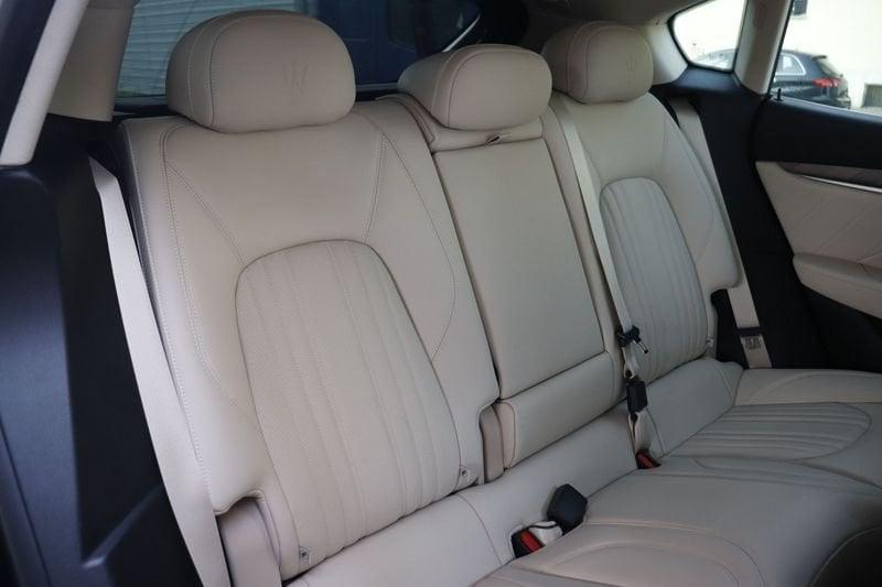 Maserati Levante V6 Diesel 275 CV AWD Granlusso Q4 Unicoproprietario