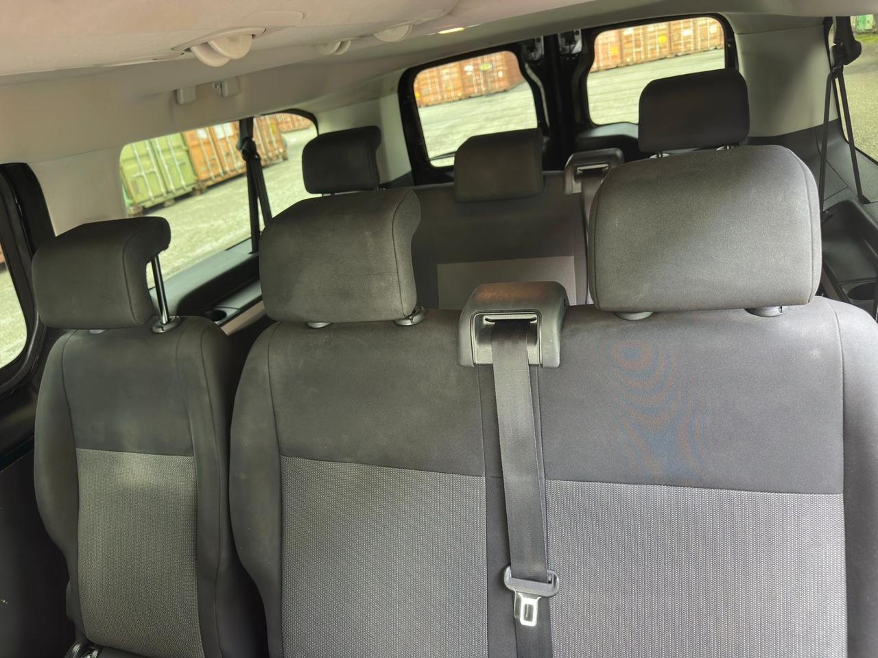 Opel Vivaro Life 1.5 Diesel 120CV S&S iva esposta passo lungo 9 posti