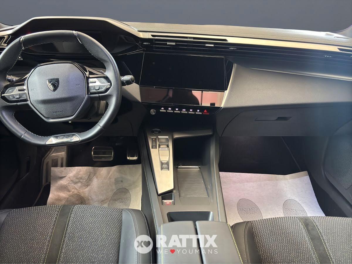 Peugeot 308 1.2 puretech t 130CV GT eat8