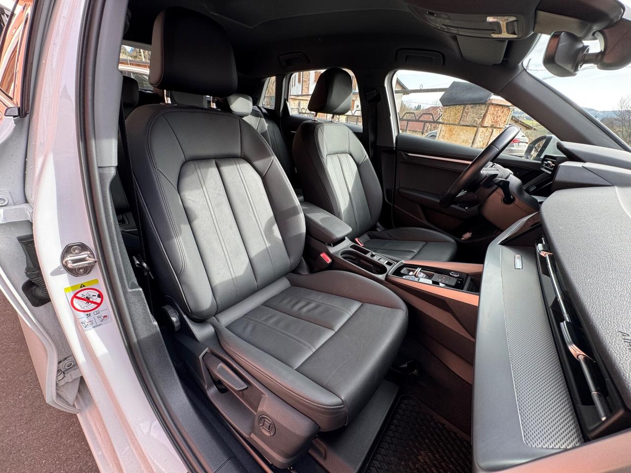 Audi A3 SPB 35 TFSI S tronic Business Advanced