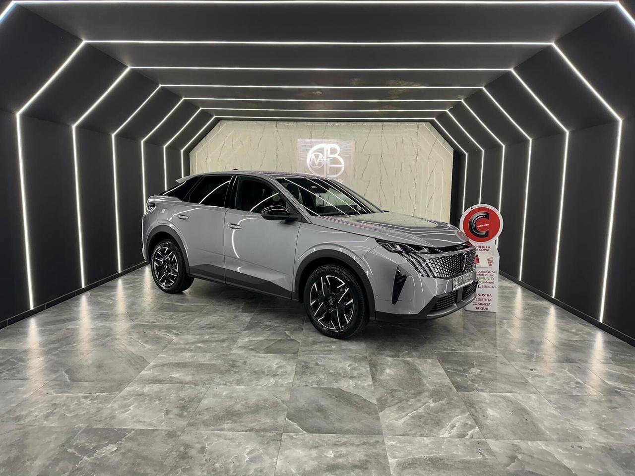 Peugeot 3008 1.2 hybrid Allure 145cv e-dcs6