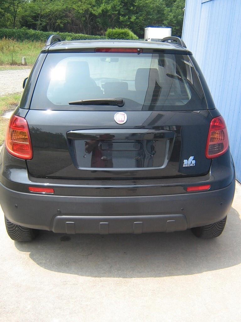 Fiat Sedici 1.6 16V 4x2 Dynamic