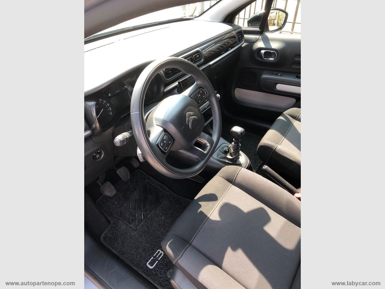 CITROEN C3 BlueHDi 100 S&S Shine