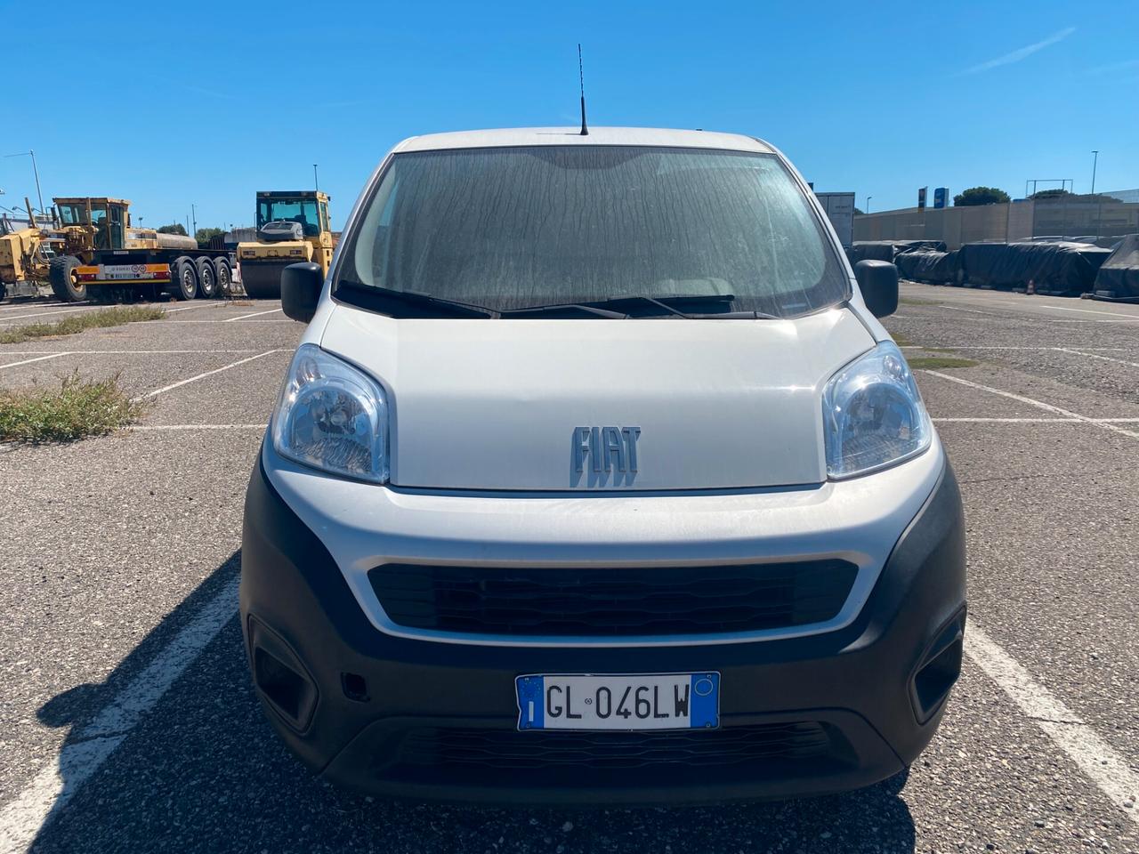 FIAT Fiorino 1.3 Mjt 95Cv SX PACK Cargo