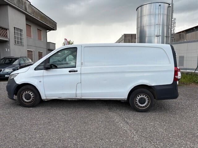 Mercedes-benz Vito 1.7 110 CDI PC-SL Furgone Long
