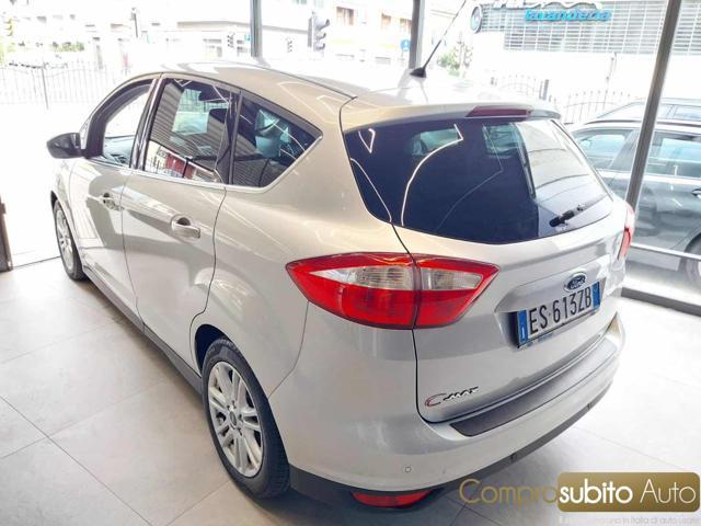 FORD C-Max 1.6 TDCi 115CV Titanium