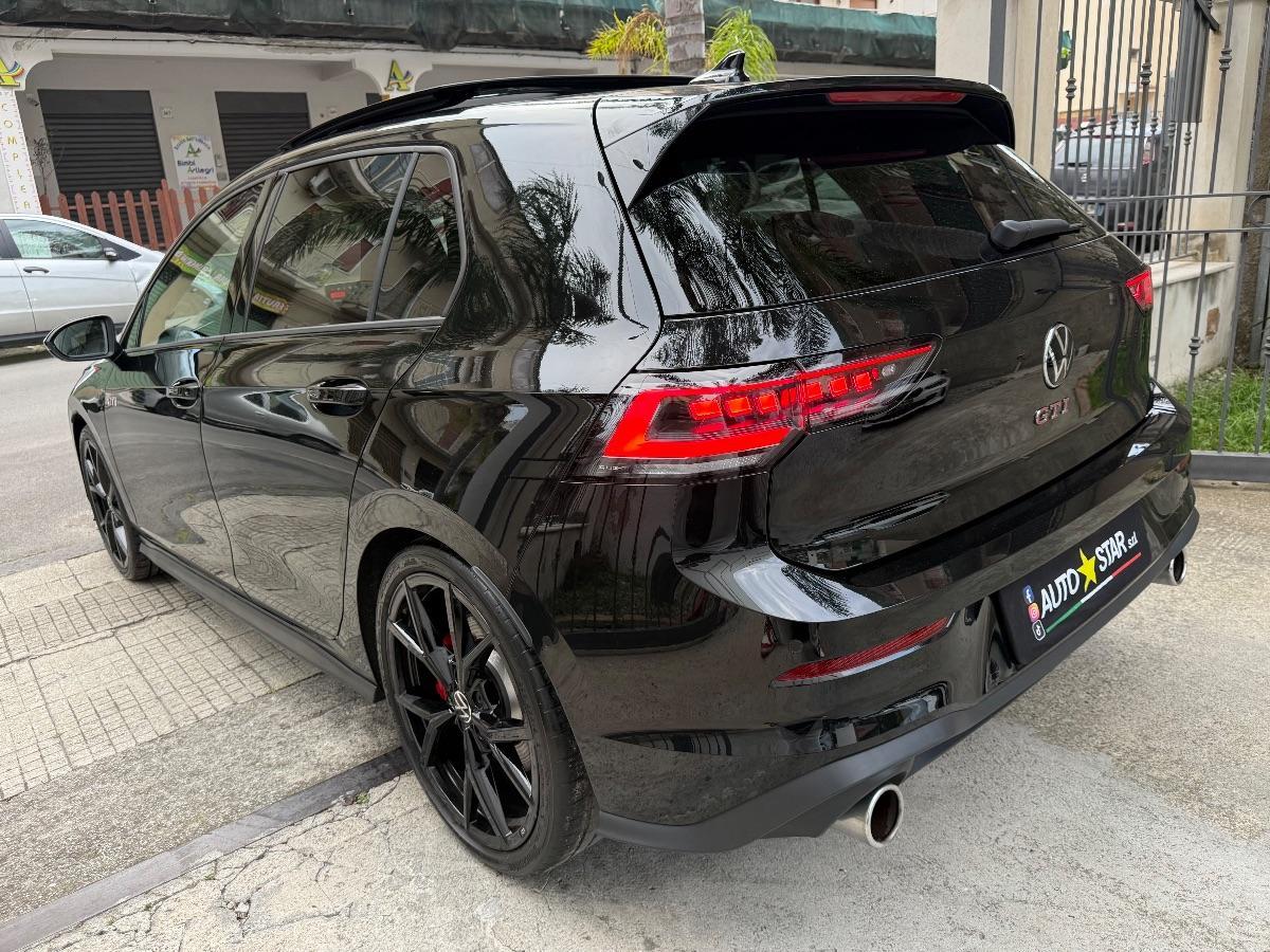 New Volkswagen Golf 8.5 GTI 2.0 TSI 265 CV