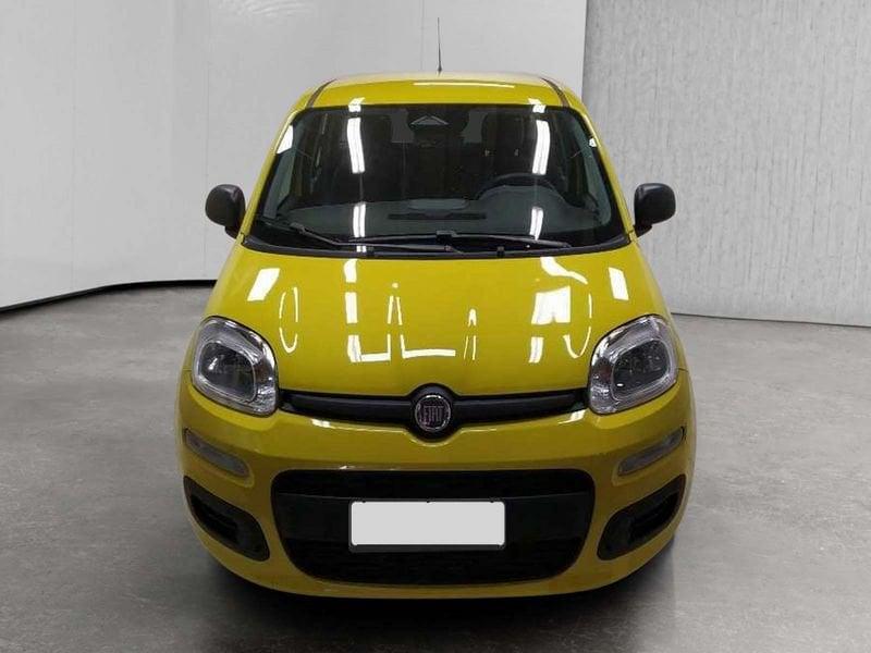 FIAT Pandina Cross 1.0 firefly hybrid s&s 70cv