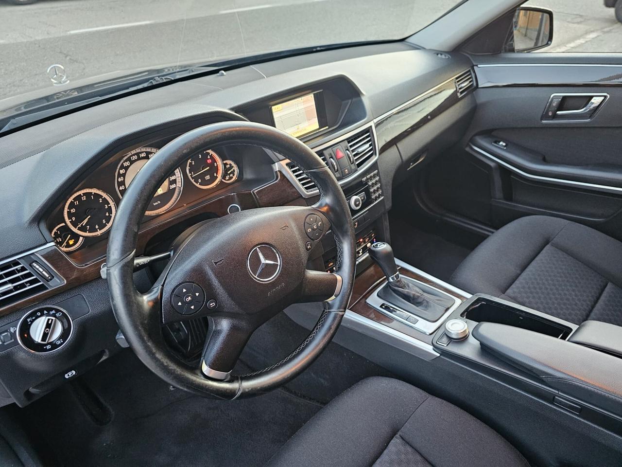 Mercedes-benz E 220 CDI 170cv Executive*Navi*Pdc*Euro5*