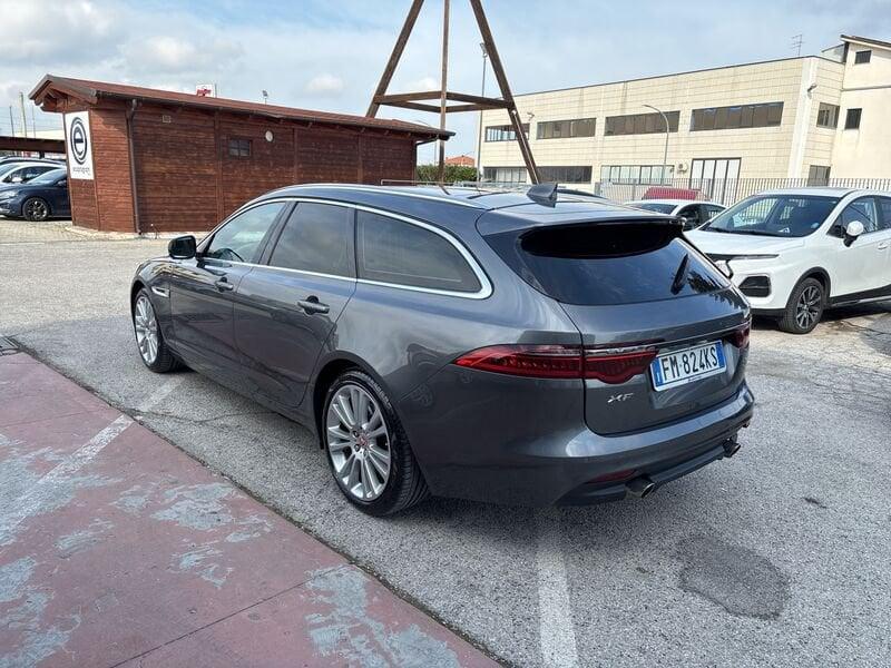 Jaguar XF 2.0 D 240 CV aut. SportBrake