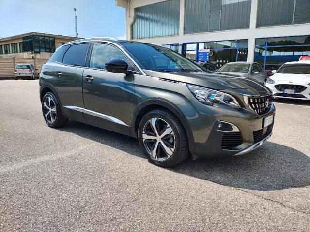 PEUGEOT 3008 BlueHDi 120 S&S EAT6 GT Line