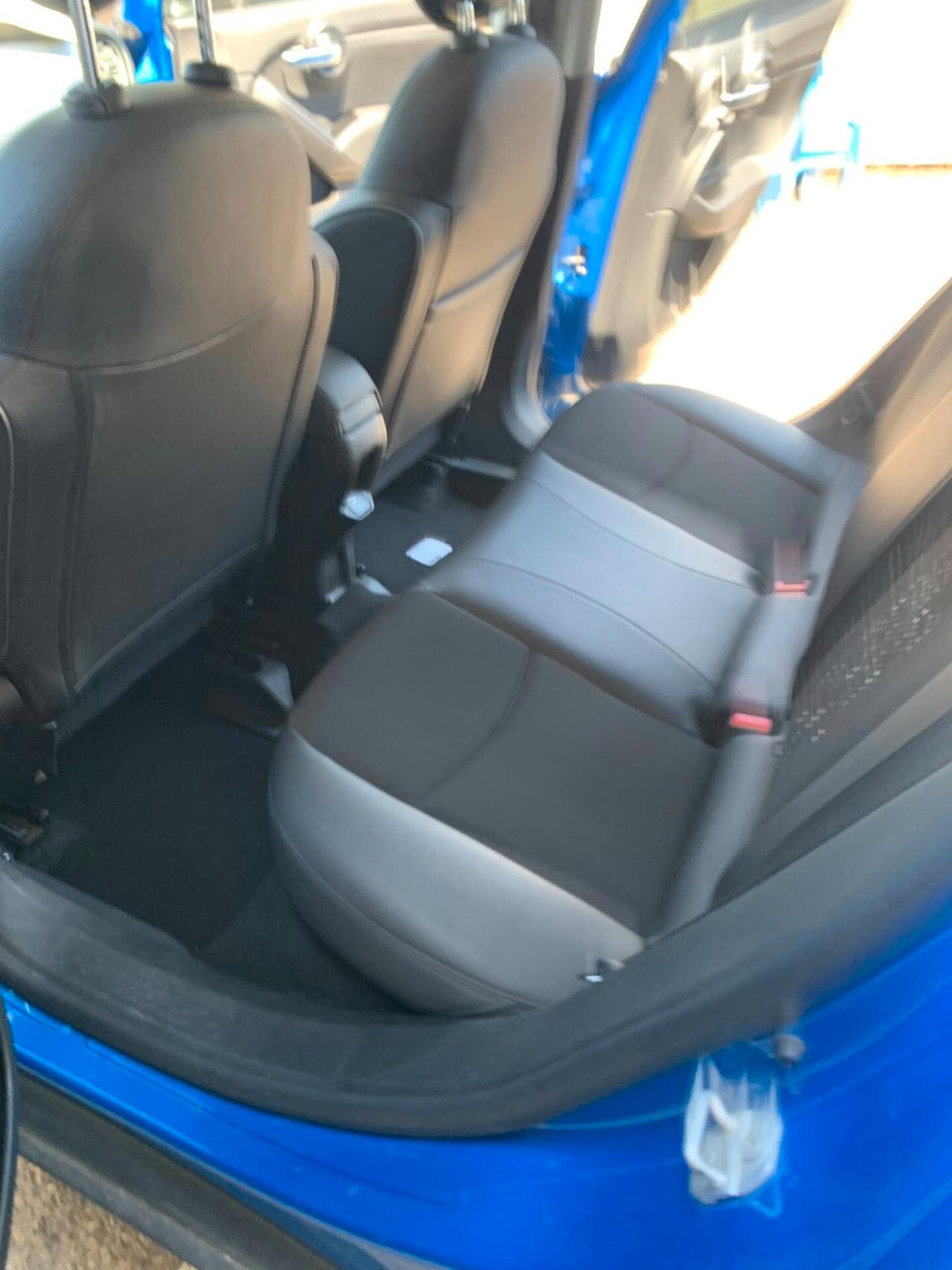 Fiat 500X 1.3 MultiJet 95 CV Connect uniprò