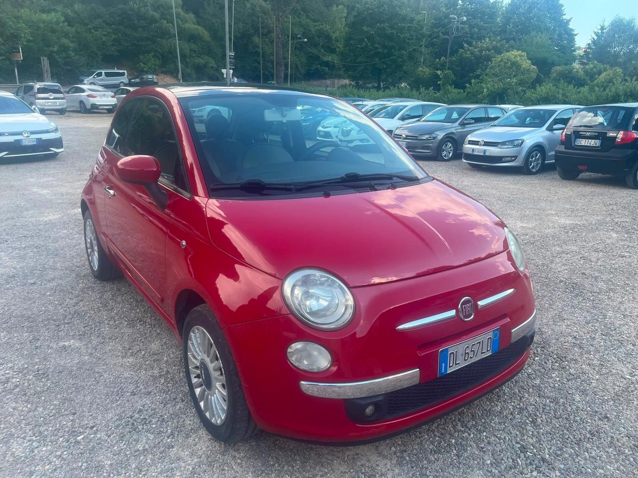 Fiat 500 1.3 Multijet 16V 75CV Pop