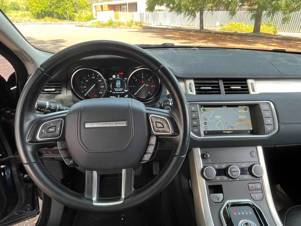 Land Rover Range Evoque 2.0 TD4 150 CV 5p. SE - BLOCK SYSTEM