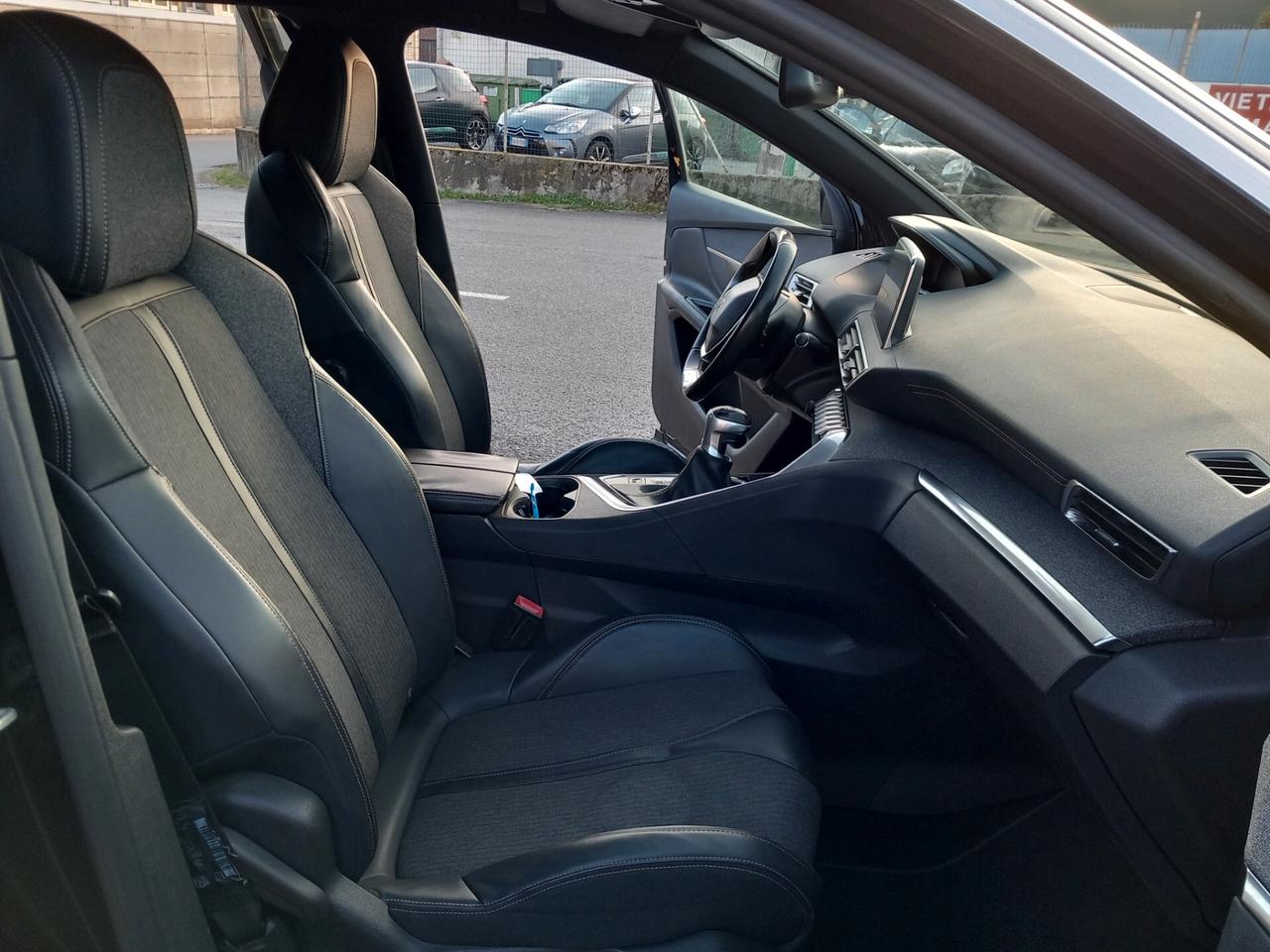 Peugeot 3008 GT Line EURO 6B