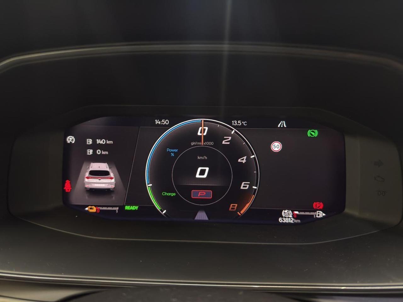 CUPRA Formentor 1.4 e-Hybrid DSG*FORMULA S*