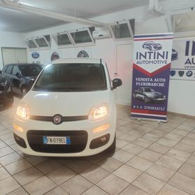 FIAT Panda Van 0.9 TwinAir Metano/Benzina – 2018 – Full Optional – (IVA deducibile)