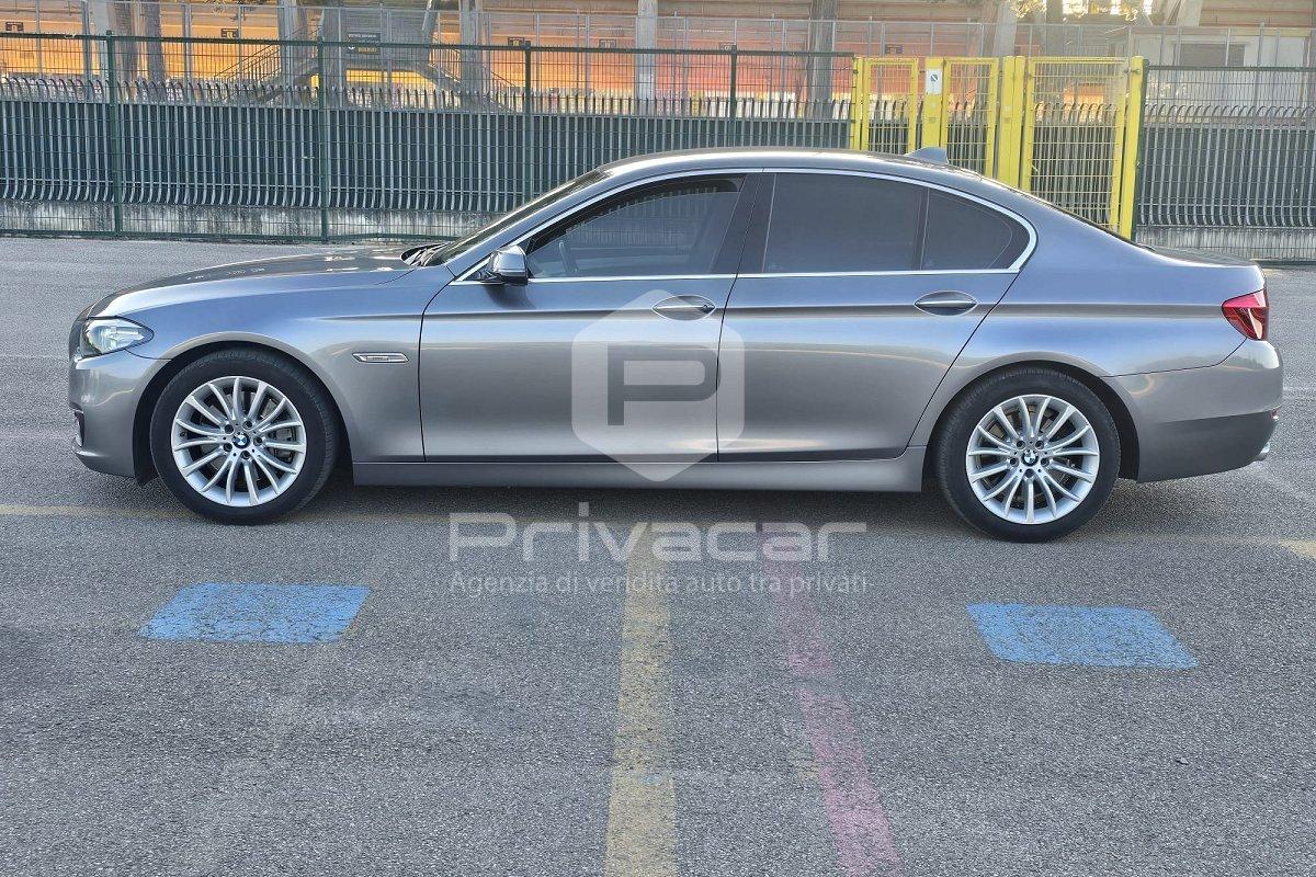 BMW 525d xDrive Luxury