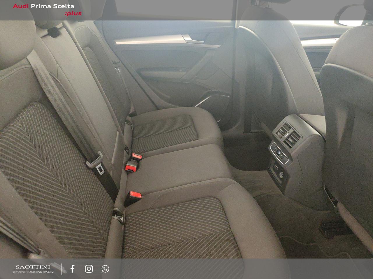 Sportback 40 2.0 TDI quattro S tronic