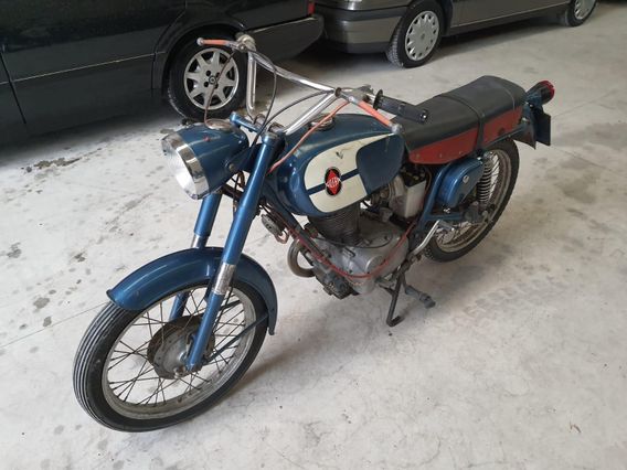 GILERA 124