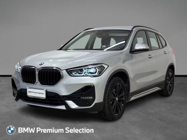BMW X1 18 d Sport sDrive Steptronic
