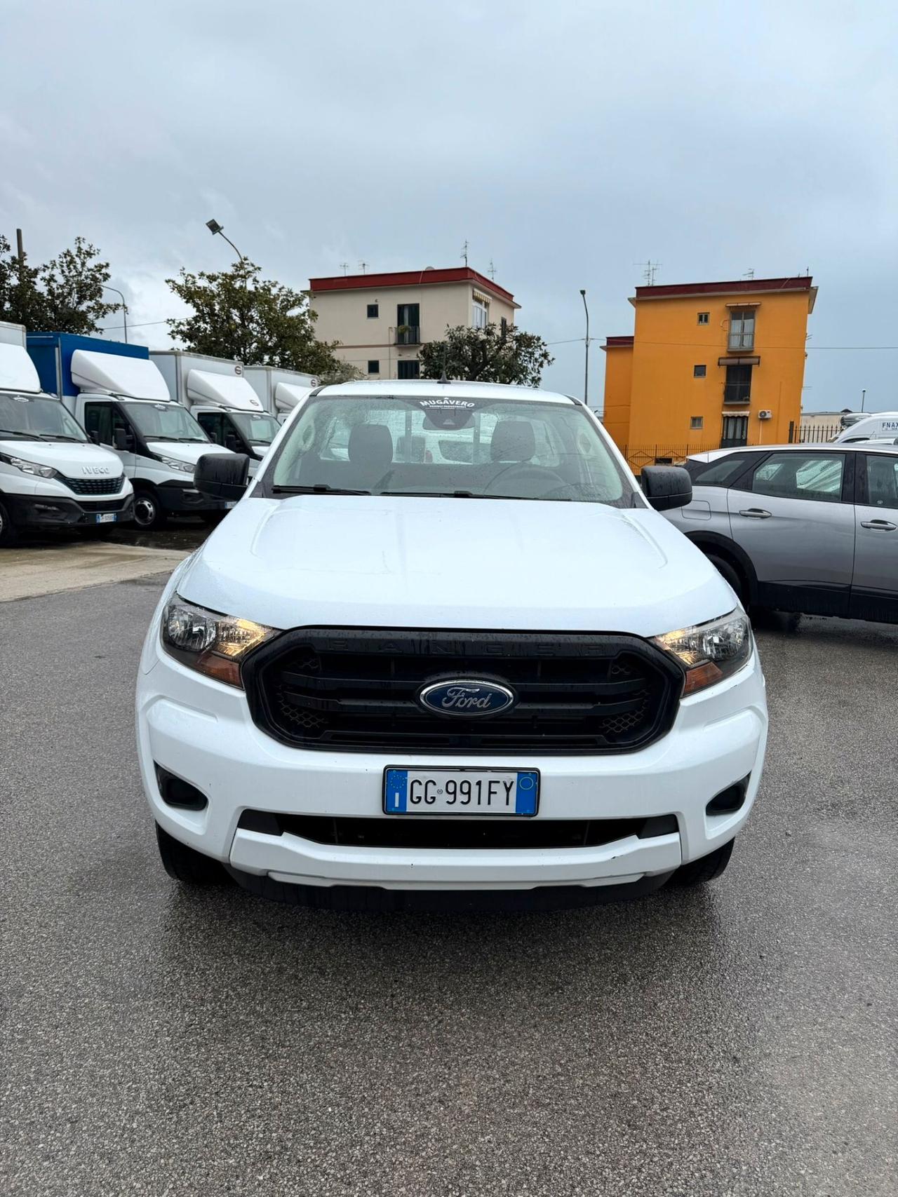 FORD RANGER 2.0EcoBlue 170cv XL 4WD PICK UP