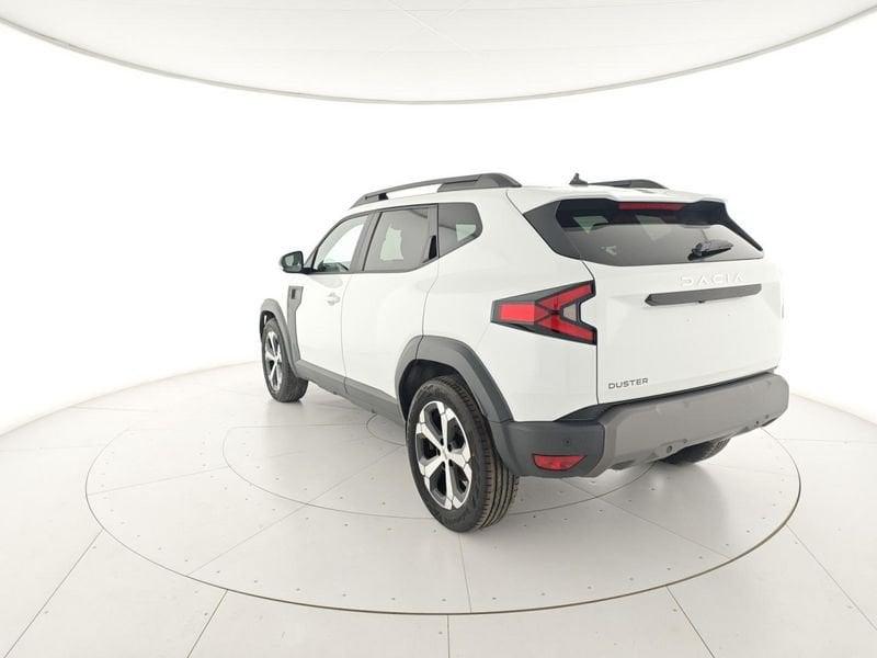 Dacia Duster Eco-G 120 CV Journey