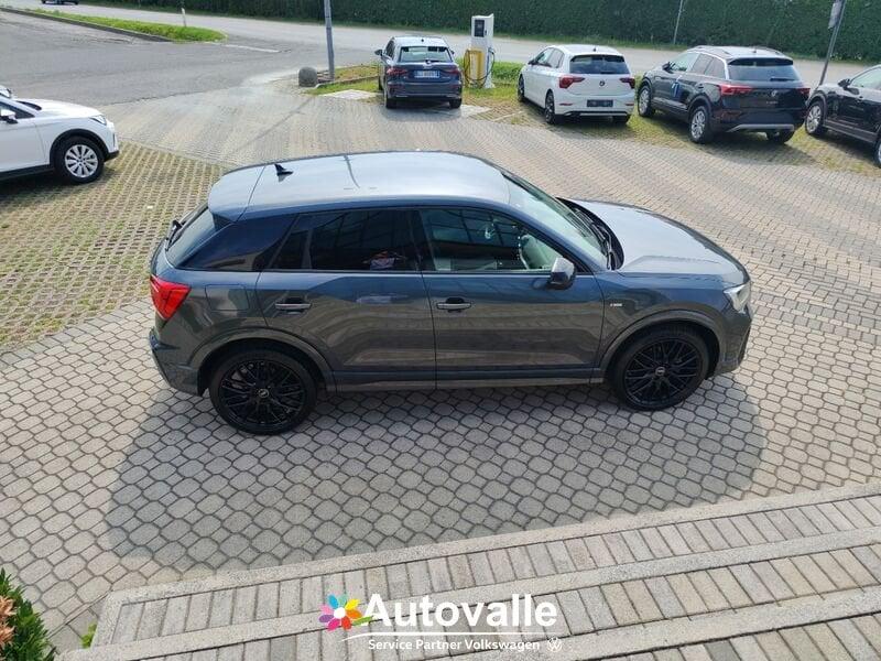 Audi Q2 35 TFSI S tronic S line Edition