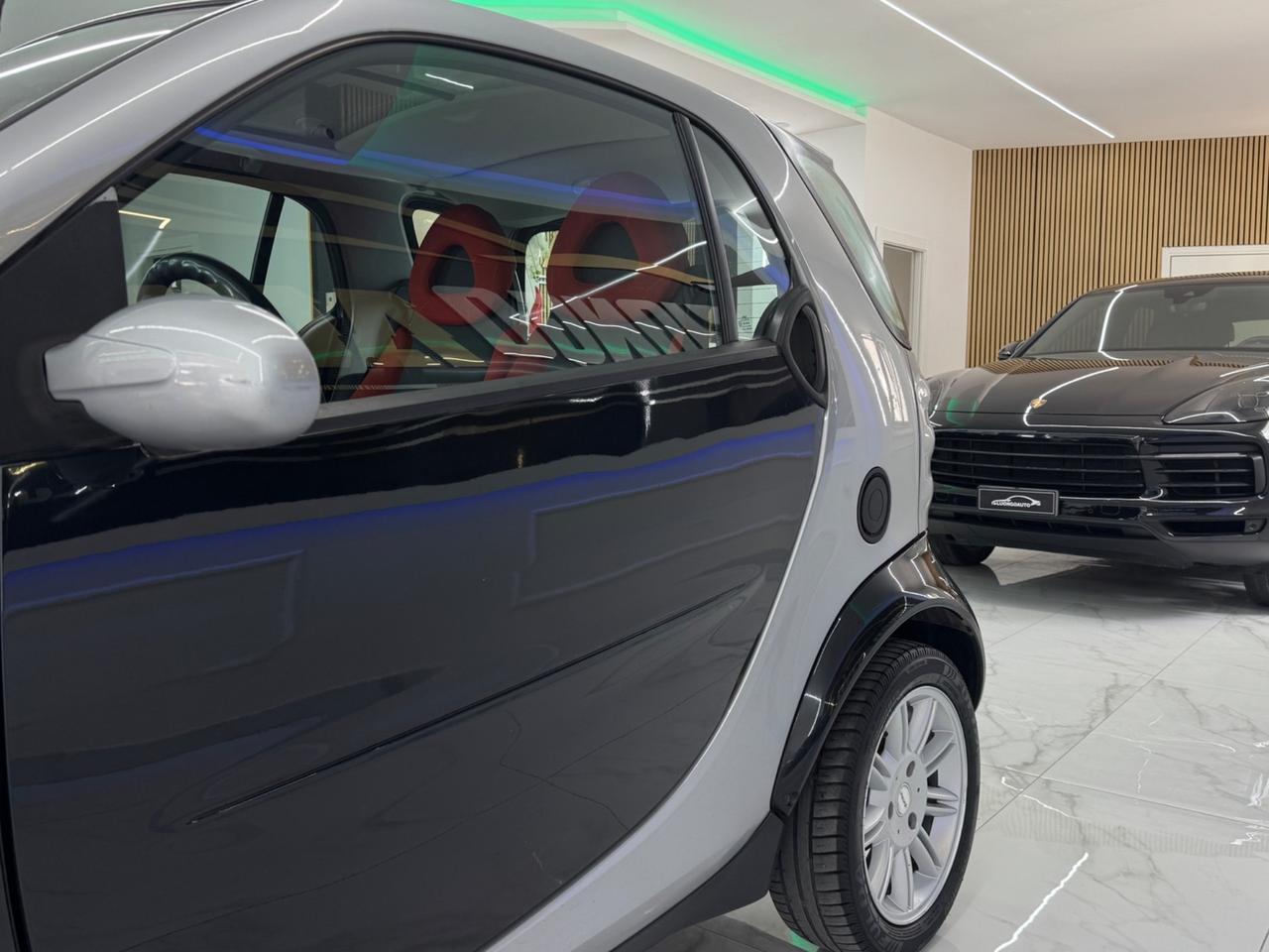 Smart 600 54Cv Passion Full Opt