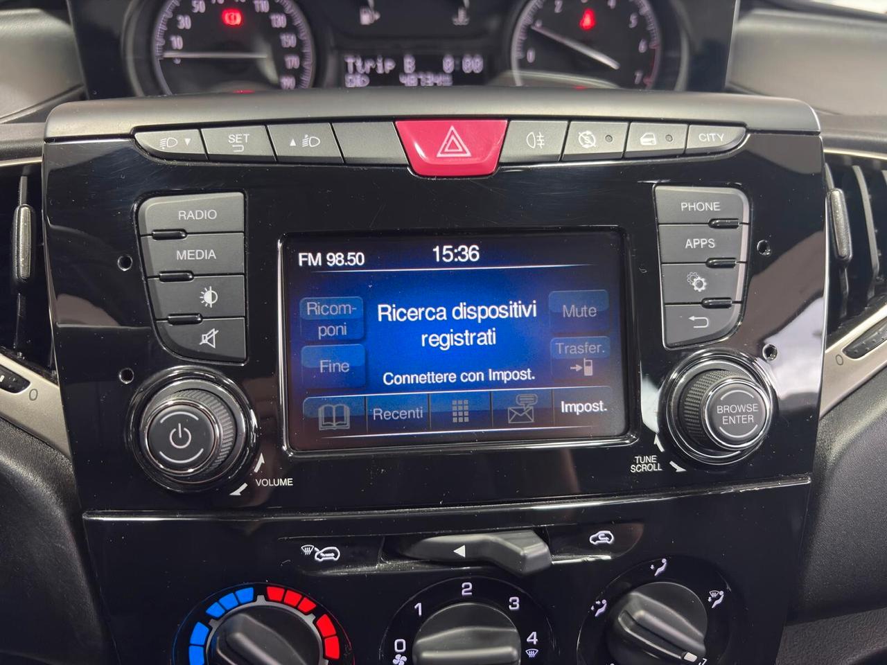 Lancia Ypsilon 1.2 BENZINA 69CV