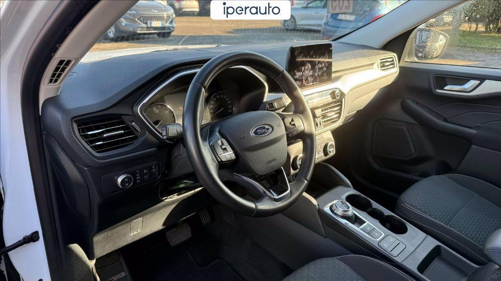 FORD Kuga 2.5 full hybrid Connect 2wd 190cv e-shifter del 2021