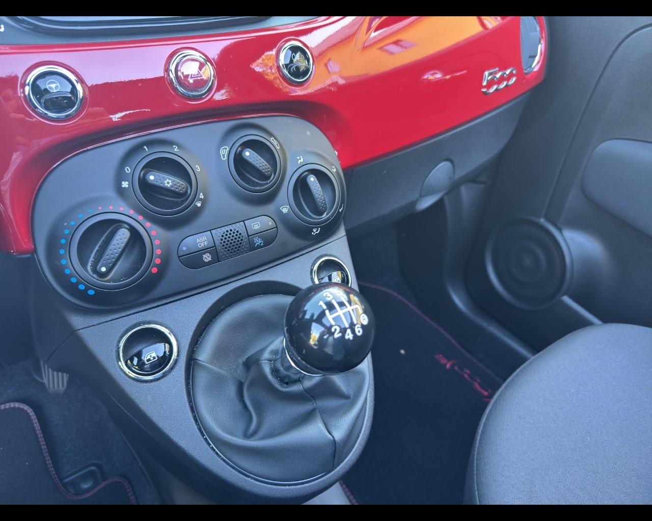 FIAT 500 (2015-2024) - 500 C 1.0 Hybrid