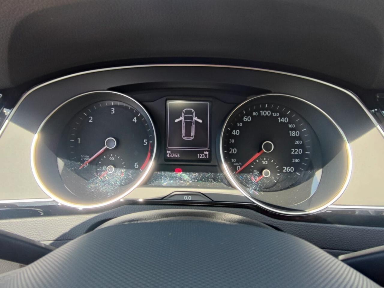 Volkswagen Passat Variant 2.0 tdi Business 150cv